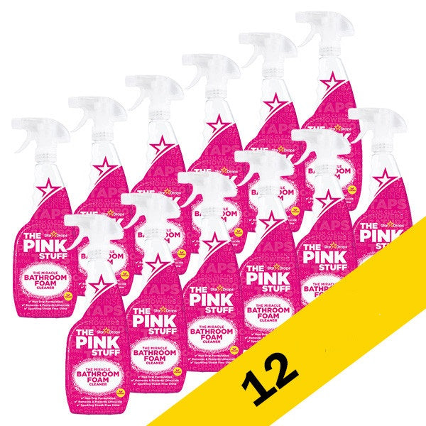 Das Pink Stuff Mehrzweck-Reinigungsspray, 750 ml