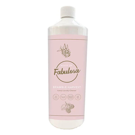 Haus von Fabulosa | Bramble Harvest Luxus-Wäschereiniger 500 ml | Limitierte Auflage, beschränkte Auflage