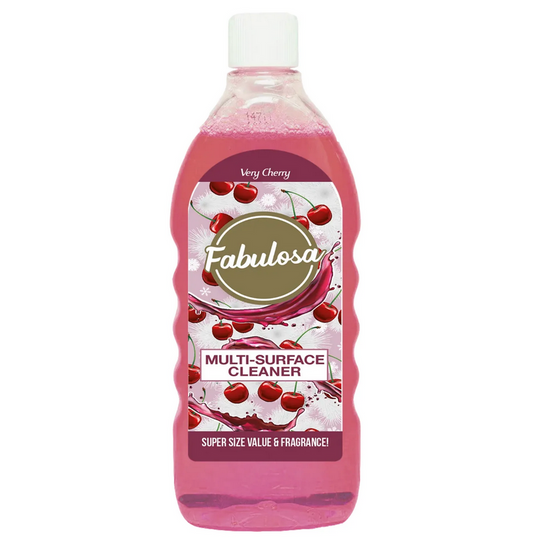 Fabulosa Nettoyant multi-surfaces Very Cherry 1000ml | Édition Limitée