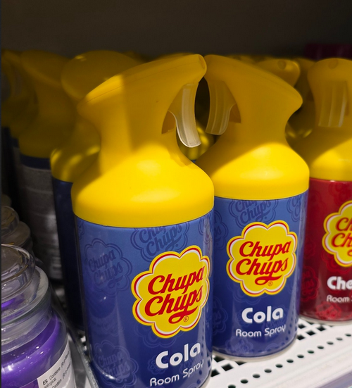 Chupa Chups Raumspray - Cola