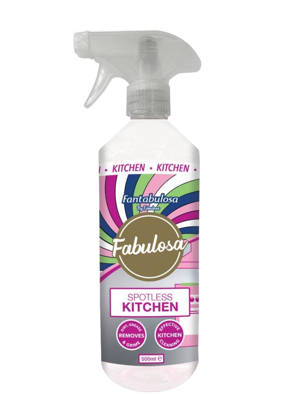 Fabulosa Spotless Kitchen Limited Edition Fantabulosa – 500 ml