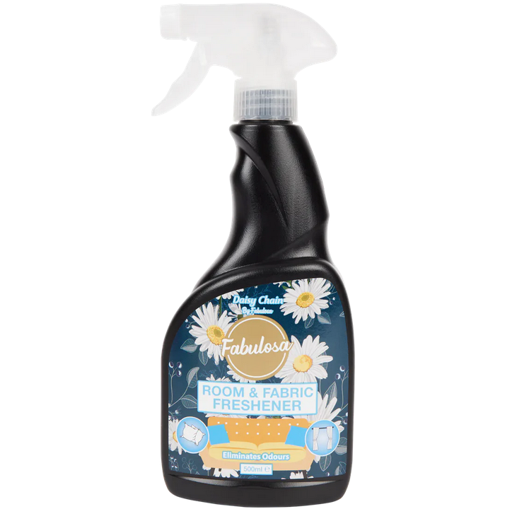 Fabulosa Home &amp; Clothing Spray – Daisy Chain