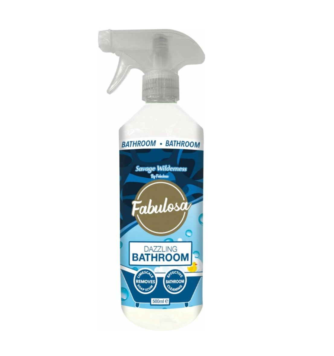 Fabulosa Dazzling Bathroom Savage Wilderness 500 ml