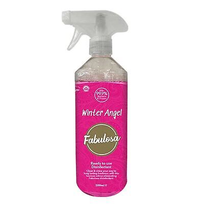 Fabulosa Spray nettoyant tout usage | Ange d'Hiver 500ml