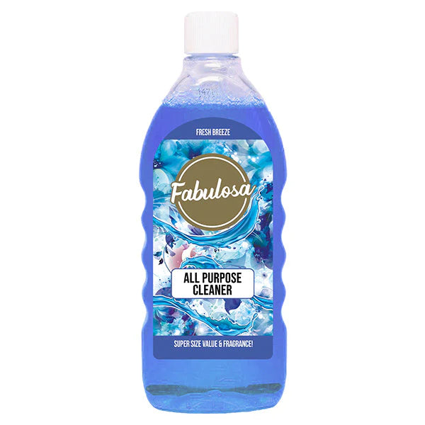 Fabulosa Multi-Oberflächenreiniger Fresh Breeze 1000 ml