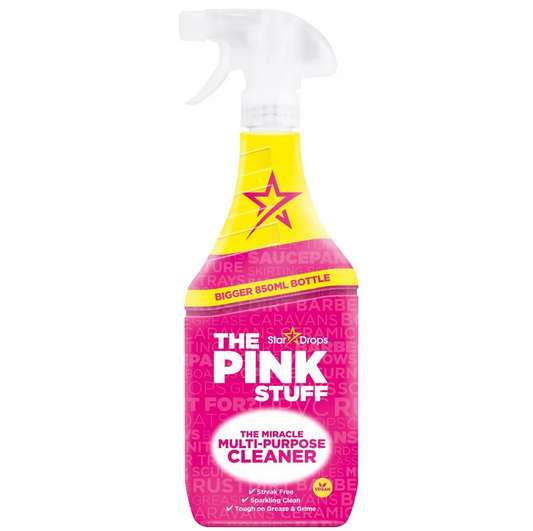 Das Pink Stuff Mehrzweck-Reinigungsspray, 750 ml