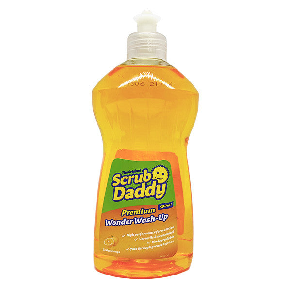 Scrub Daddy Wonder Wash-Up Premium-Spülmittel