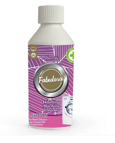 Fabulosa Washing Machine Cleaner - Electrify - Limited Edition