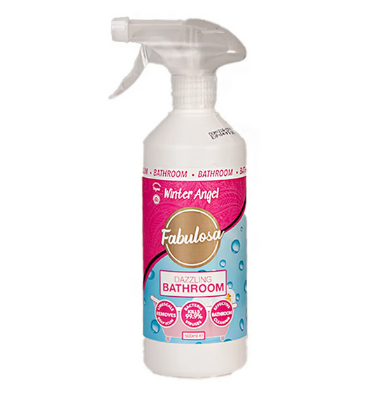 Fabulosa Bathroom Spray | Winter Angel (500ml)