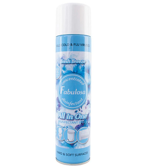 Fabulosa Allzweck-Reinigungsspray | Frische Brise (400 ml)